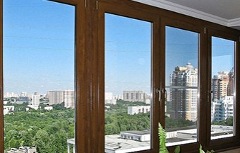 Ламинация окон